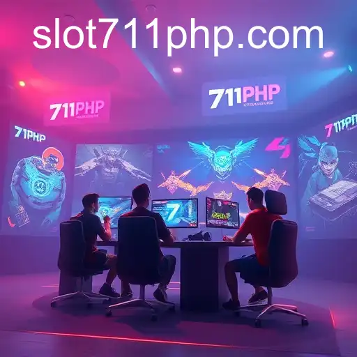 711PHP: Navigating The Gaming Revolution