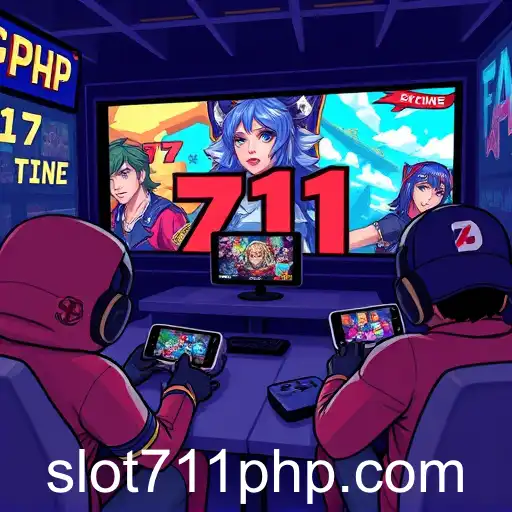 Gaming Trends Driven by 711php Website