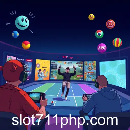 The Rise of Online Gaming in the Mid-2020s