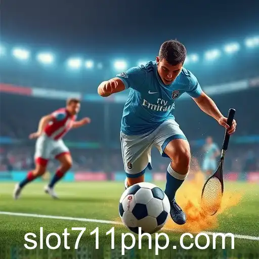 The Digital Arena: Exploring the World of Sports Games on '711php'